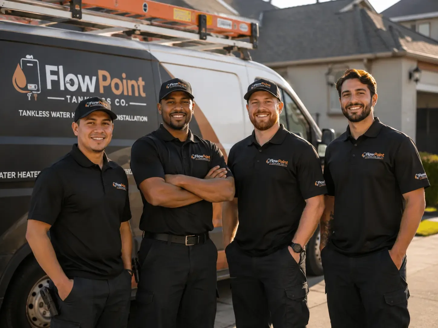 Tankless Water Heater Installation company in Ramona, CA